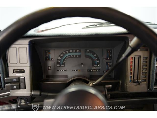 1991 Chevrolet S10 (CC-2097395) for sale in Concord, North Carolina