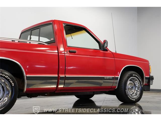 1991 Chevrolet S10 (CC-2097395) for sale in Concord, North Carolina
