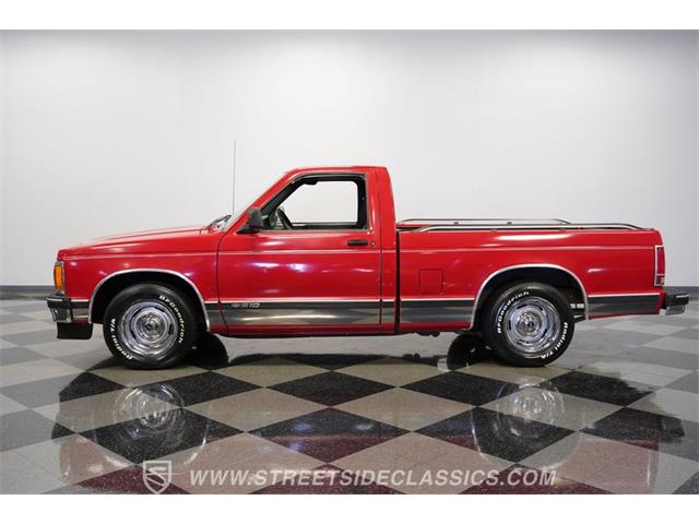 1991 Chevrolet S10 (CC-2097395) for sale in Concord, North Carolina