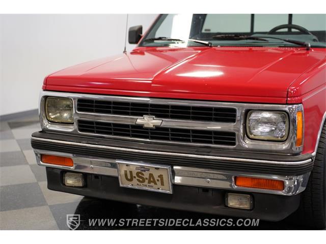 1991 Chevrolet S10 (CC-2097395) for sale in Concord, North Carolina
