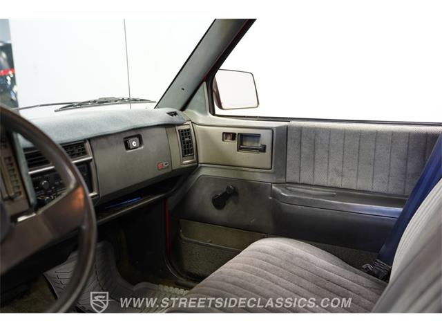 1991 Chevrolet S10 (CC-2097395) for sale in Concord, North Carolina