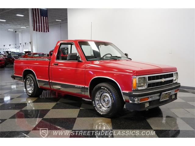 1991 Chevrolet S10 (CC-2097395) for sale in Concord, North Carolina