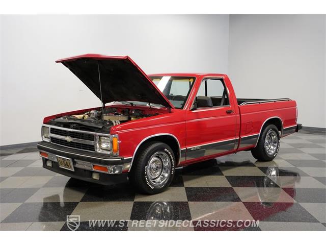 1991 Chevrolet S10 (CC-2097395) for sale in Concord, North Carolina