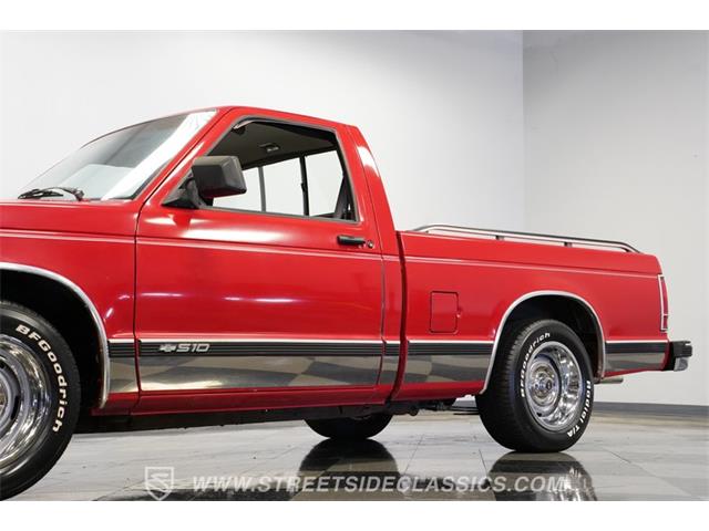 1991 Chevrolet S10 (CC-2097395) for sale in Concord, North Carolina