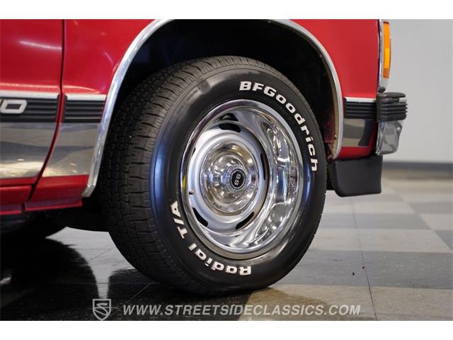 1991 Chevrolet S10 (CC-2097395) for sale in Concord, North Carolina