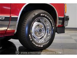 1991 Chevrolet S10 (CC-2097395) for sale in Concord, North Carolina