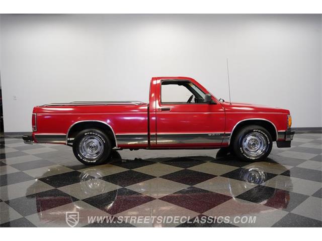 1991 Chevrolet S10 (CC-2097395) for sale in Concord, North Carolina