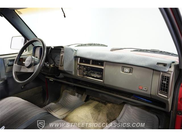 1991 Chevrolet S10 (CC-2097395) for sale in Concord, North Carolina