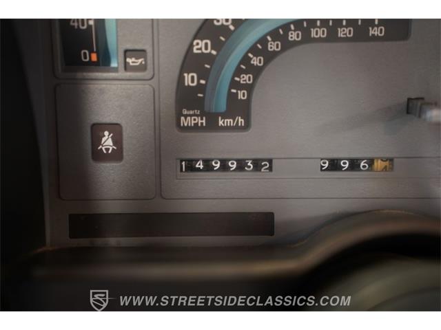 1991 Chevrolet S10 (CC-2097395) for sale in Concord, North Carolina