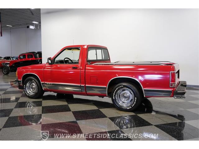 1991 Chevrolet S10 (CC-2097395) for sale in Concord, North Carolina