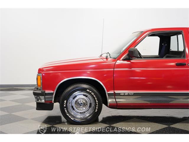 1991 Chevrolet S10 (CC-2097395) for sale in Concord, North Carolina