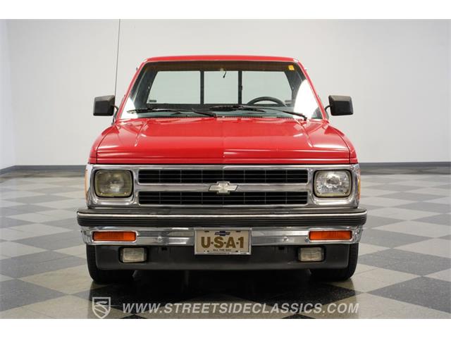1991 Chevrolet S10 (CC-2097395) for sale in Concord, North Carolina