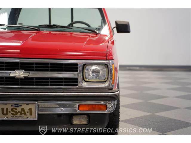 1991 Chevrolet S10 (CC-2097395) for sale in Concord, North Carolina