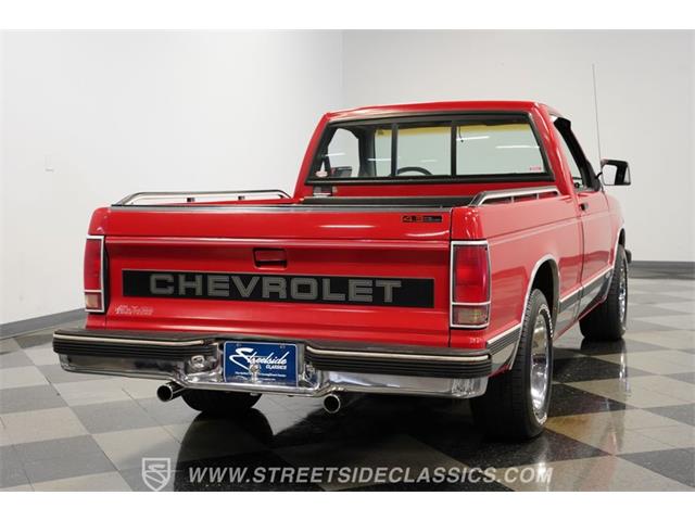 1991 Chevrolet S10 (CC-2097395) for sale in Concord, North Carolina