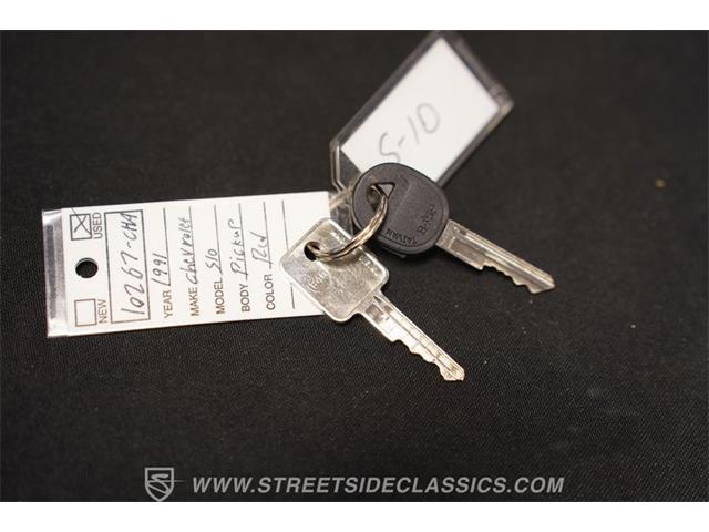 1991 Chevrolet S10 (CC-2097395) for sale in Concord, North Carolina