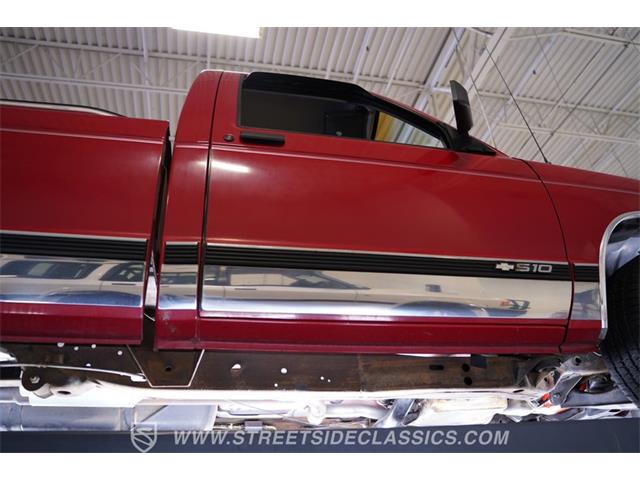 1991 Chevrolet S10 (CC-2097395) for sale in Concord, North Carolina