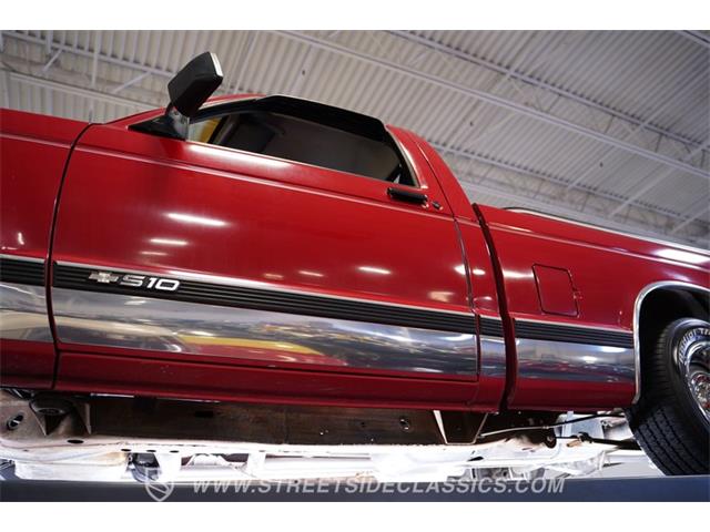 1991 Chevrolet S10 (CC-2097395) for sale in Concord, North Carolina