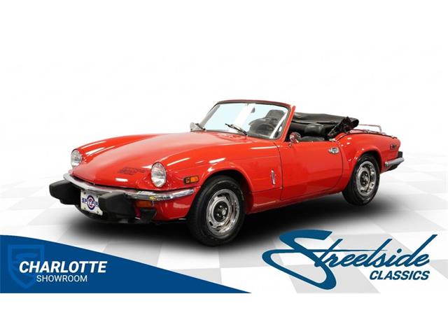 1976 Triumph Spitfire (CC-2097396) for sale in Concord, North Carolina