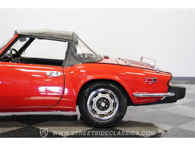 1976 Triumph Spitfire (CC-2097396) for sale in Concord, North Carolina