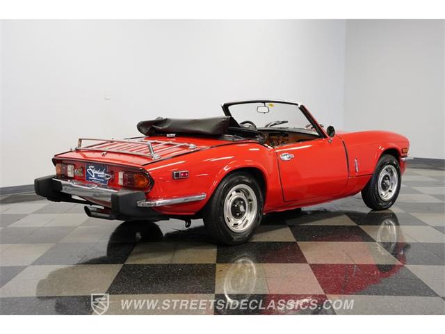 1976 Triumph Spitfire (CC-2097396) for sale in Concord, North Carolina
