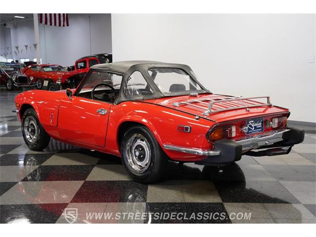 1976 Triumph Spitfire (CC-2097396) for sale in Concord, North Carolina