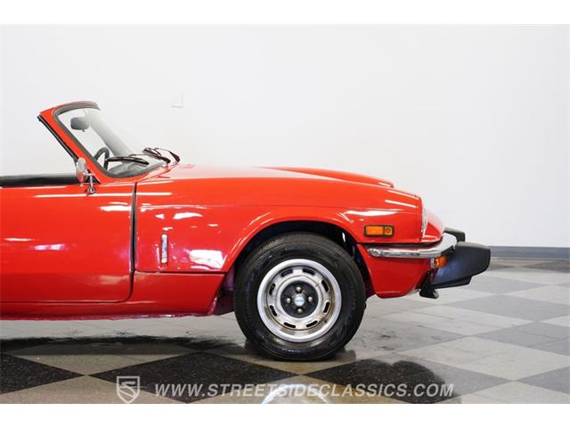 1976 Triumph Spitfire (CC-2097396) for sale in Concord, North Carolina