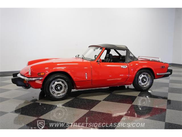 1976 Triumph Spitfire (CC-2097396) for sale in Concord, North Carolina
