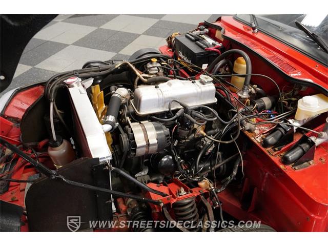 1976 Triumph Spitfire (CC-2097396) for sale in Concord, North Carolina