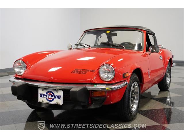 1976 Triumph Spitfire (CC-2097396) for sale in Concord, North Carolina