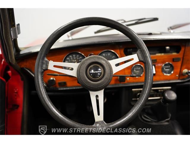 1976 Triumph Spitfire (CC-2097396) for sale in Concord, North Carolina