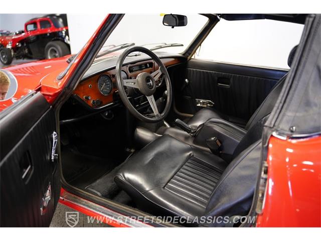 1976 Triumph Spitfire (CC-2097396) for sale in Concord, North Carolina