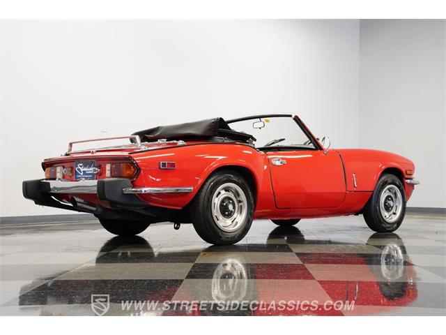1976 Triumph Spitfire (CC-2097396) for sale in Concord, North Carolina