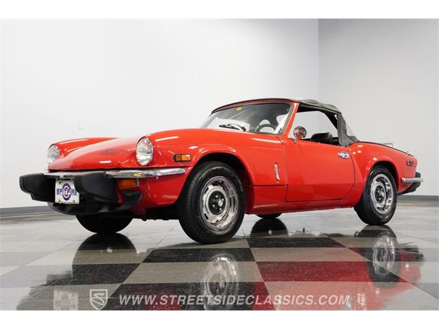 1976 Triumph Spitfire (CC-2097396) for sale in Concord, North Carolina