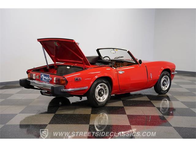 1976 Triumph Spitfire (CC-2097396) for sale in Concord, North Carolina