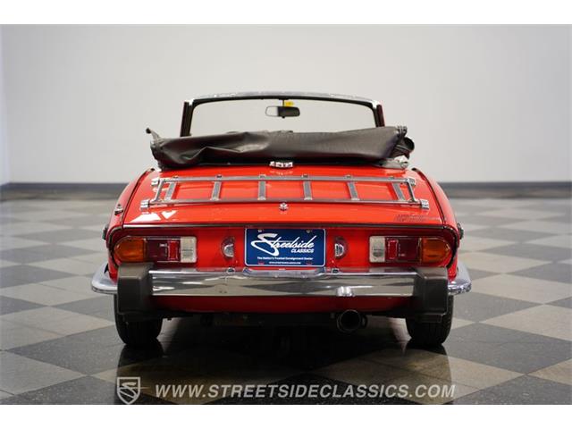 1976 Triumph Spitfire (CC-2097396) for sale in Concord, North Carolina