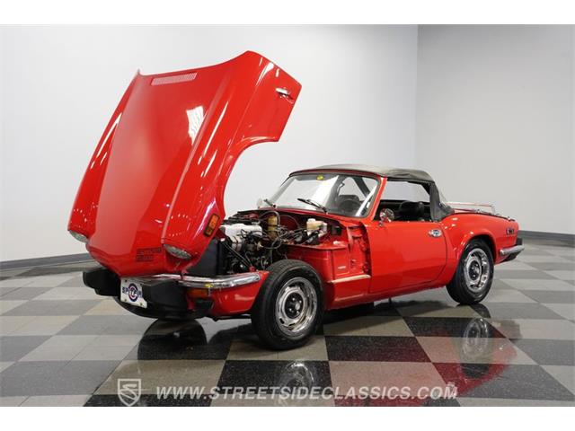 1976 Triumph Spitfire (CC-2097396) for sale in Concord, North Carolina