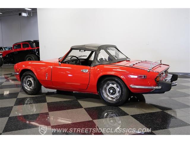 1976 Triumph Spitfire (CC-2097396) for sale in Concord, North Carolina