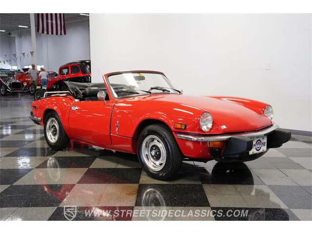1976 Triumph Spitfire (CC-2097396) for sale in Concord, North Carolina