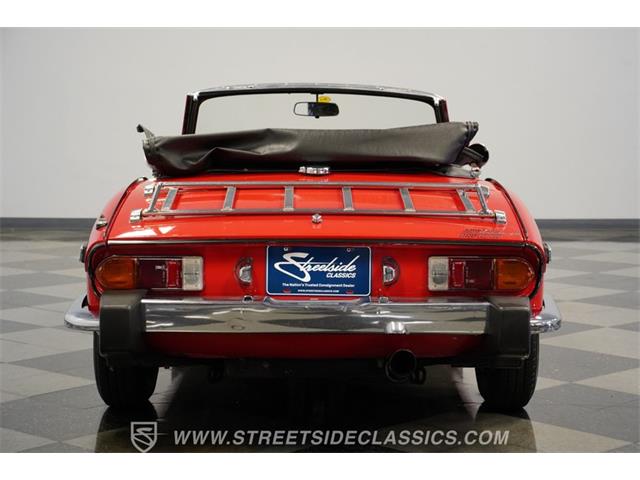 1976 Triumph Spitfire (CC-2097396) for sale in Concord, North Carolina
