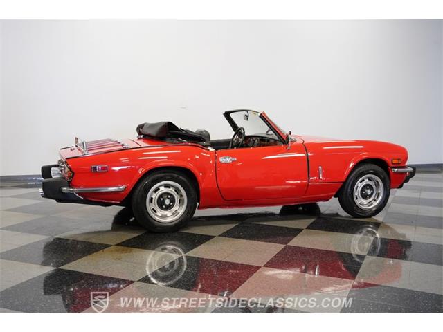 1976 Triumph Spitfire (CC-2097396) for sale in Concord, North Carolina