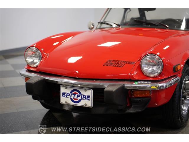 1976 Triumph Spitfire (CC-2097396) for sale in Concord, North Carolina