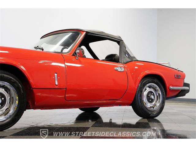 1976 Triumph Spitfire (CC-2097396) for sale in Concord, North Carolina