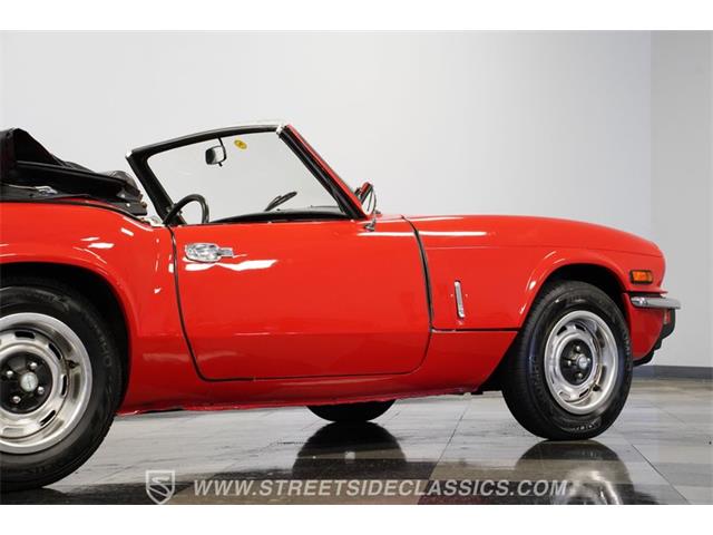 1976 Triumph Spitfire (CC-2097396) for sale in Concord, North Carolina