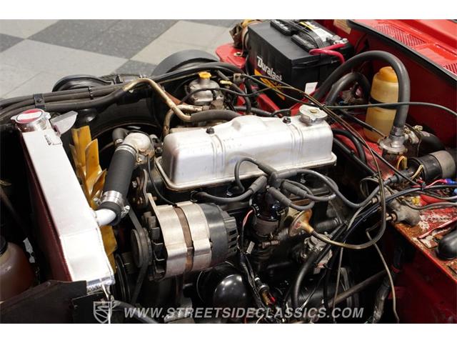 1976 Triumph Spitfire (CC-2097396) for sale in Concord, North Carolina