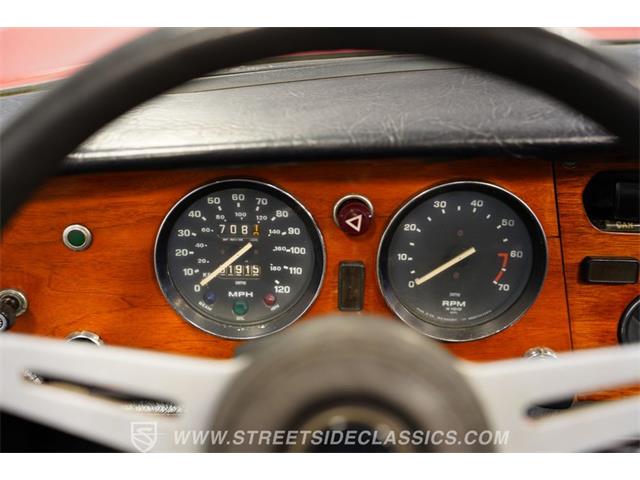 1976 Triumph Spitfire (CC-2097396) for sale in Concord, North Carolina