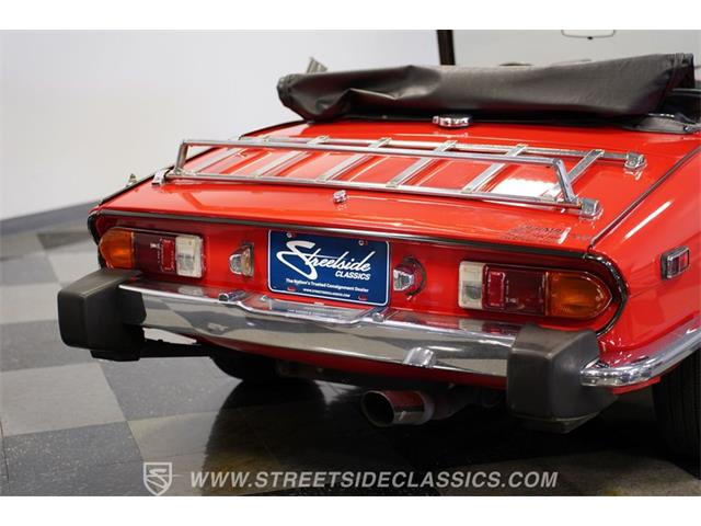 1976 Triumph Spitfire (CC-2097396) for sale in Concord, North Carolina
