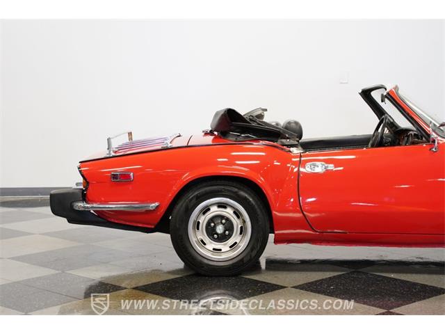 1976 Triumph Spitfire (CC-2097396) for sale in Concord, North Carolina