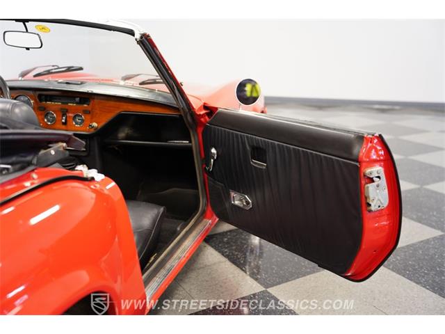 1976 Triumph Spitfire (CC-2097396) for sale in Concord, North Carolina