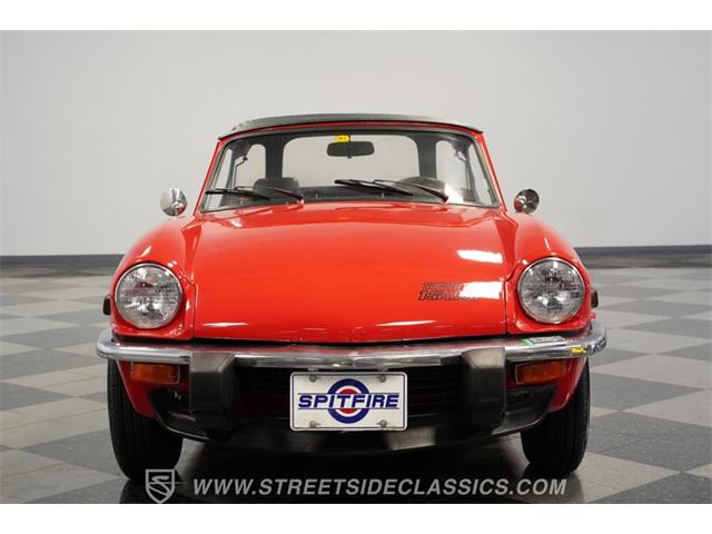 1976 Triumph Spitfire (CC-2097396) for sale in Concord, North Carolina