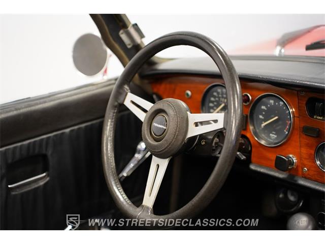 1976 Triumph Spitfire (CC-2097396) for sale in Concord, North Carolina